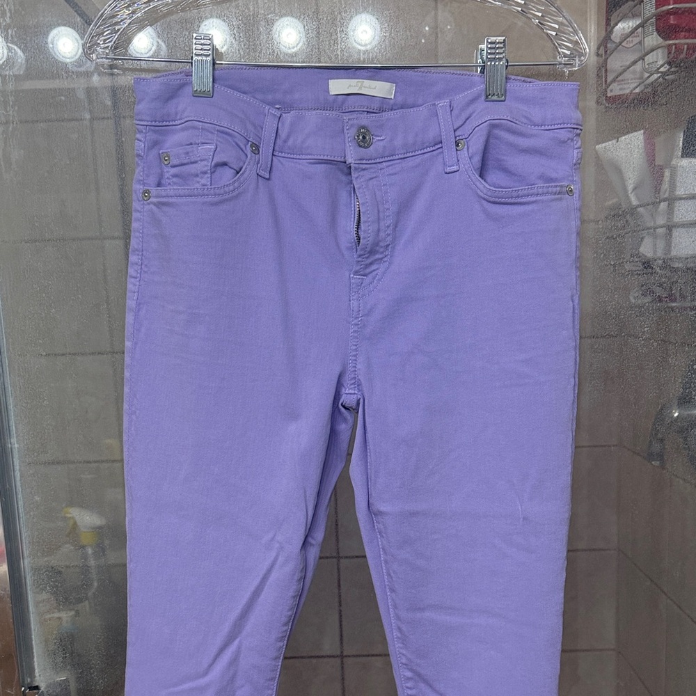 Lavender  Women's Jeans